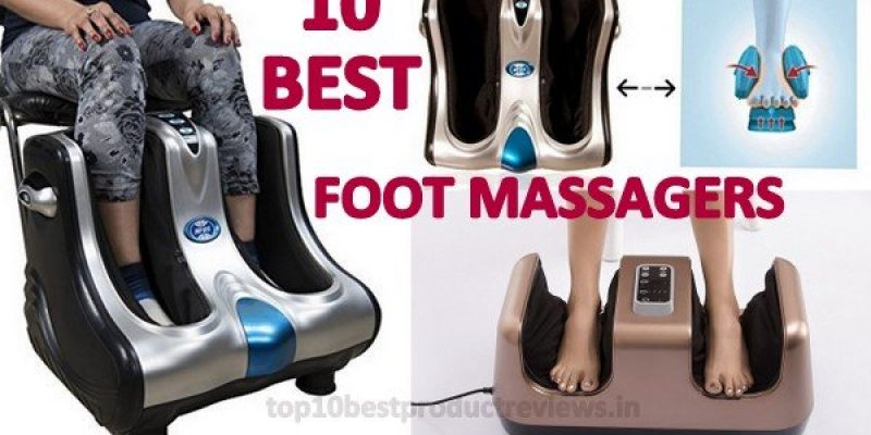 Top 10 Best Foot Massager in India