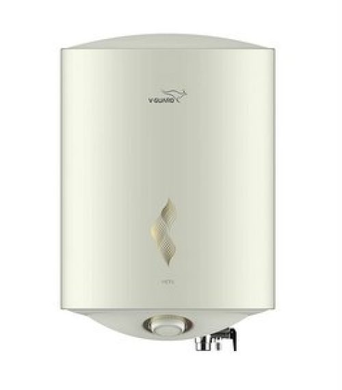 2. V-Guard Victo 15 Litre Water Heater (Free Installation & Free Inlet Outlet Pipes)